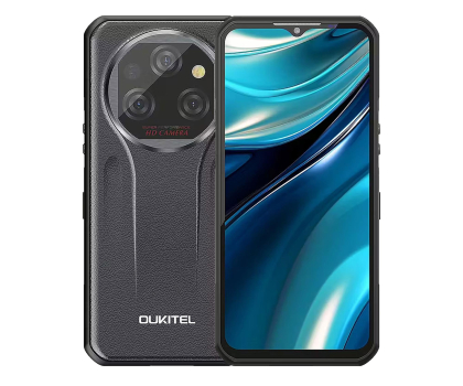 Smartfon OUKITEL WP39 Pro 12/512GB 11000mAh Szary WP39Pro-GY/OL